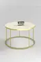 Middle Coffee Table Terra Lux Gold
