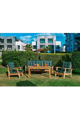Mimosa Wooden Sitting Group ROY002