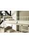 Melis Bunk Bed 90x200 ARM002 Brown