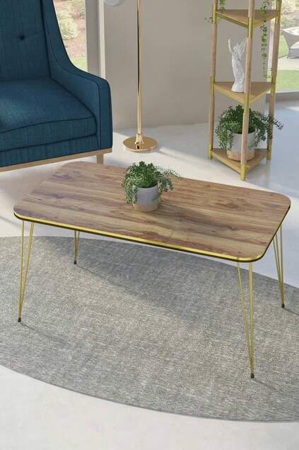Nesting Table Kr And Center Table Kr Set Double Gold Walnut Wire Nesting Table Kr And Center Table Kr Set Double Gold Walnut Wire