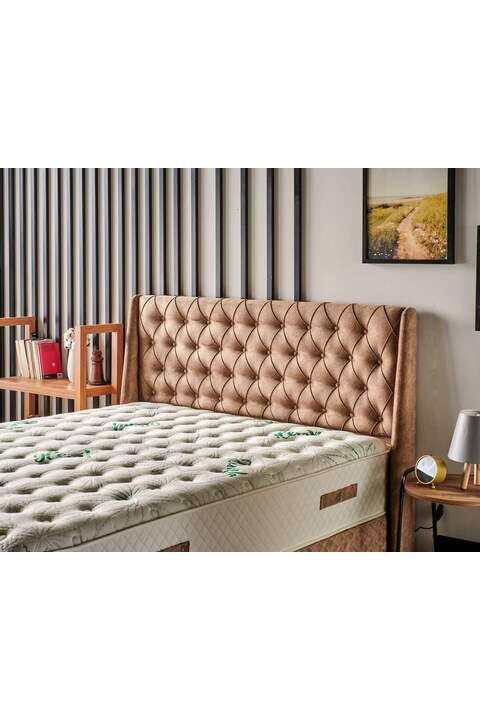 Green Energy Headboard Green Energy Headboard