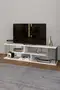 Tv Sehpası Raflı 140cm