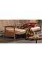 MD Açelya 2 Scandinavian Sofa Set MDN101