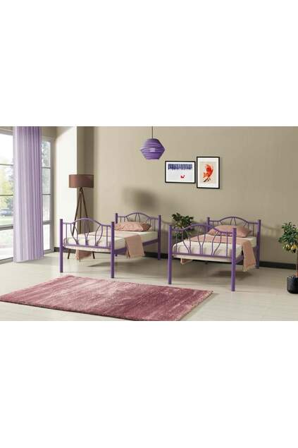 Daisy Bunk Bed 90x200 ARM050 Daisy Bunk Bed 90x200 ARM050