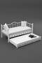 Camellia Trundle Settee 90x190 ARM149