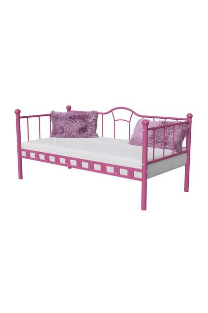 Camelia Divano Letto 90x200 ARM149 Rosa Camelia Divano Letto 90x200 ARM149 Rosa