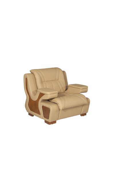 Set di divani da ufficio dell'Aeronautica Militare FSM1003