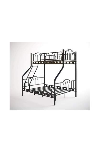 İmaj Bunk Bed 90x190 + 140x190 ARM057 Black