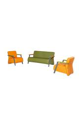 Vincent Büro-Sofa-Set FSM1080