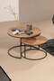 Coffee Table Double Luxury Special