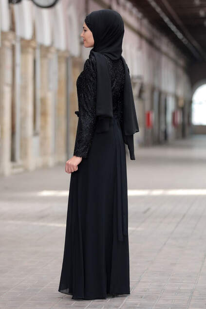 Tugba Jumpsuit Black