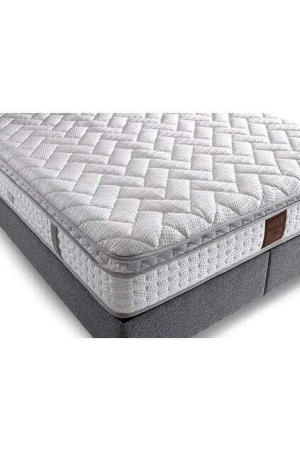 MD Zenith 150x200 Double Bed, Base, Headboard Set GM114 MD Zenith 150x200 Double Bed, Base, Headboard Set GM114