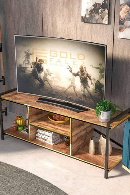 TV Unit Walnut TV Unit Walnut