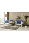 Baby Pearl Bunk Bed 90x190 ARM023 Blue Baby Pearl Bunk Bed 90x190 ARM023 Blue