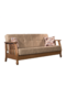 MD Karya 2 Scandinavian Triple Sofa MDN105B