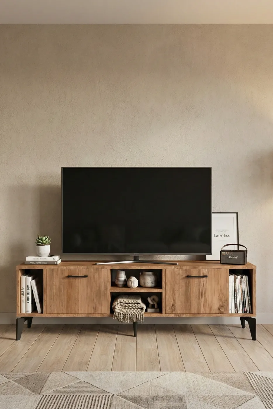 TV Unit - Multicolour