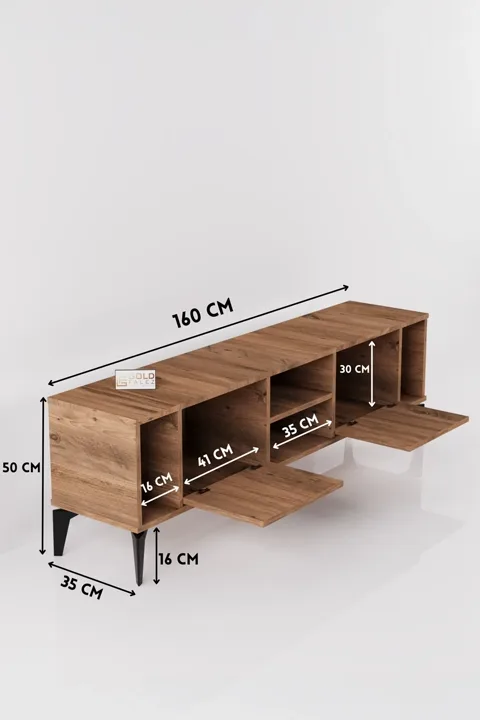 TV Unit - Multicolour