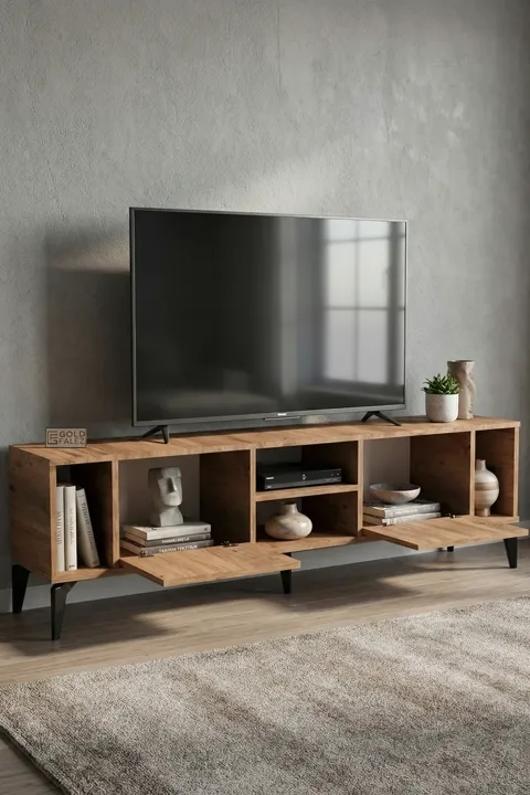 TV Unit - Multicolour