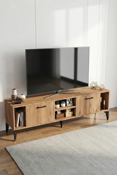 TV Unit - Multicolour