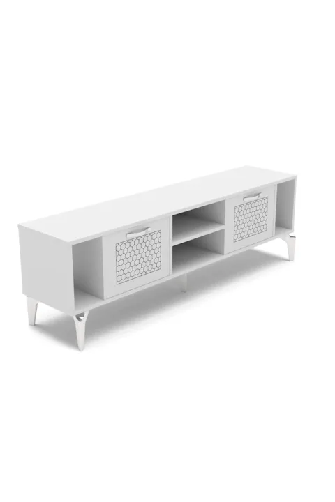 TV Unit - Grey