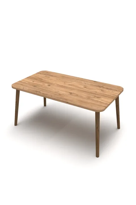 Torna Square Coffee Table - Atlantic Pine