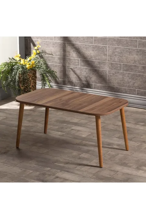 Torna Square Coffee Table - Atlantic Pine