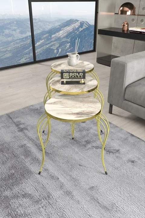 Bianco effetto marmo