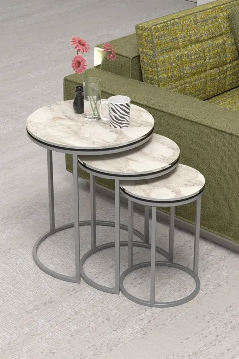 Two-Tone Efes Silver