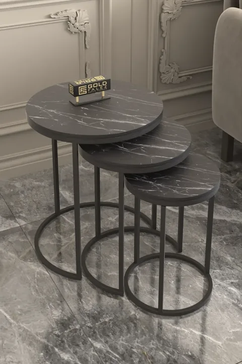 Black Marble Effect