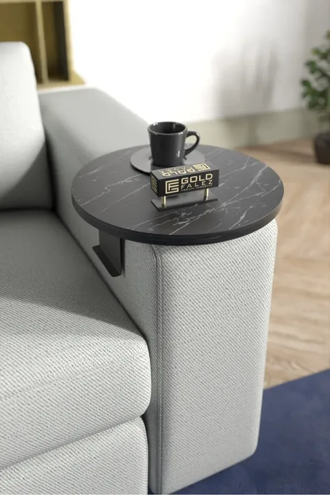Black Marble Effect