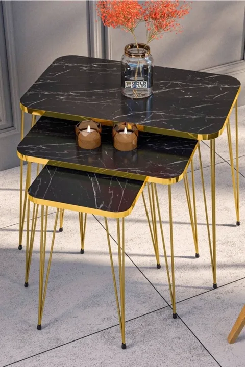 Black Marble Effect