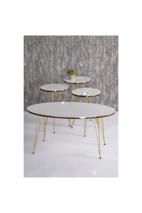 White Marble Effect 1