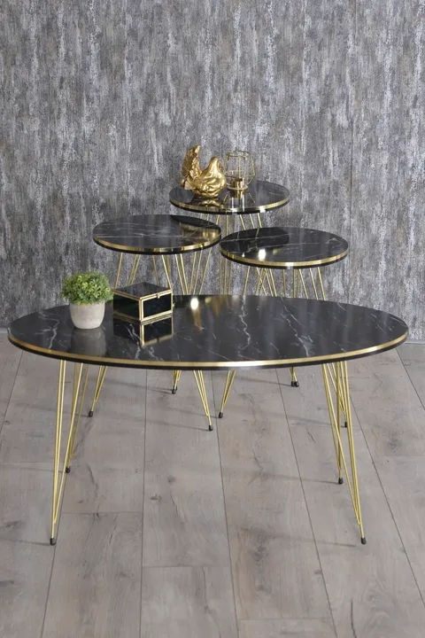 Black Marble Effect