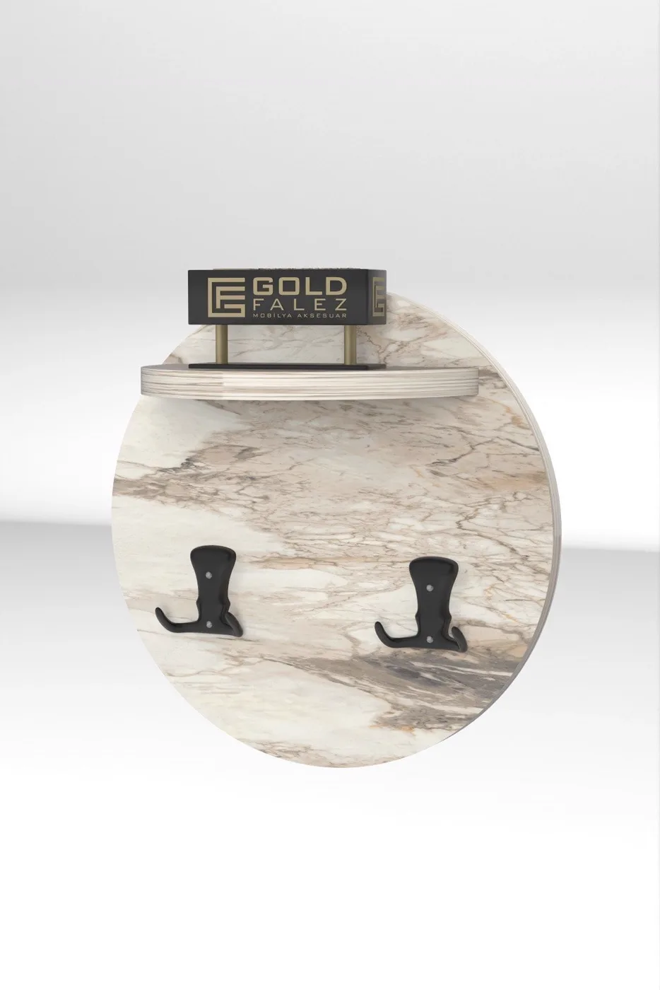 MD Wall Hanger Efes White