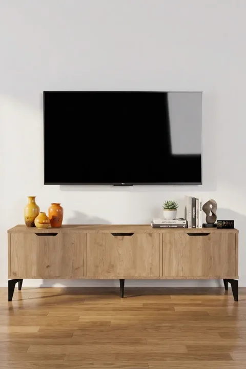 Royal TV Sehpası Suntalam Bej 160x35