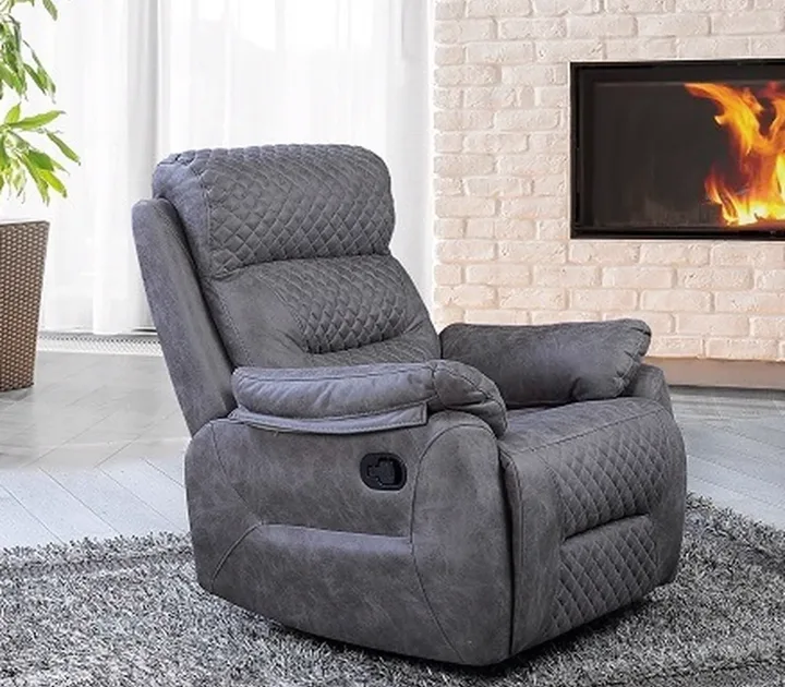 Truva Swivel Electric Recliner TV Armchair