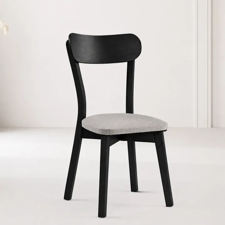 Izmir Chair Black HDR1329