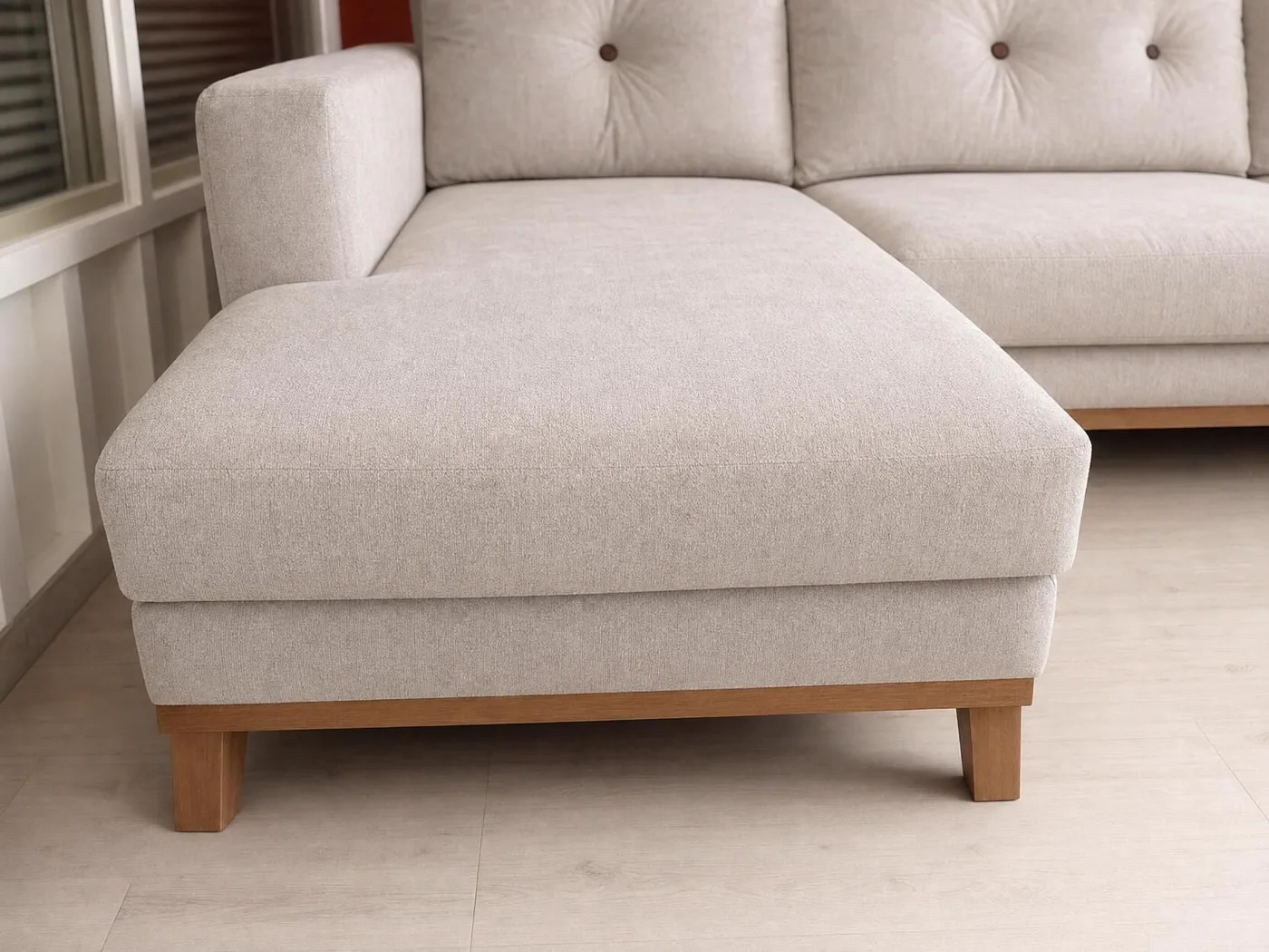 MD Yasemin L Corner Sofa MDN120
