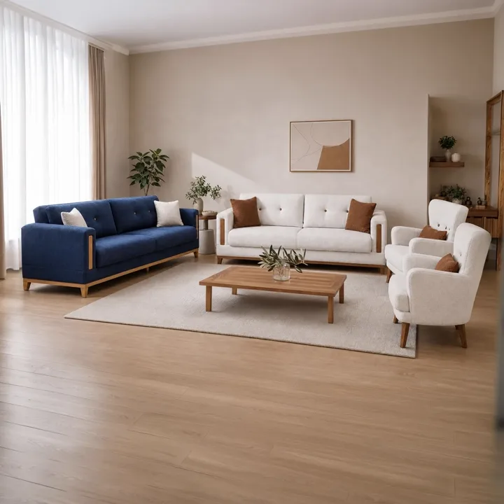 MD Orkide Sofa Set MDN116