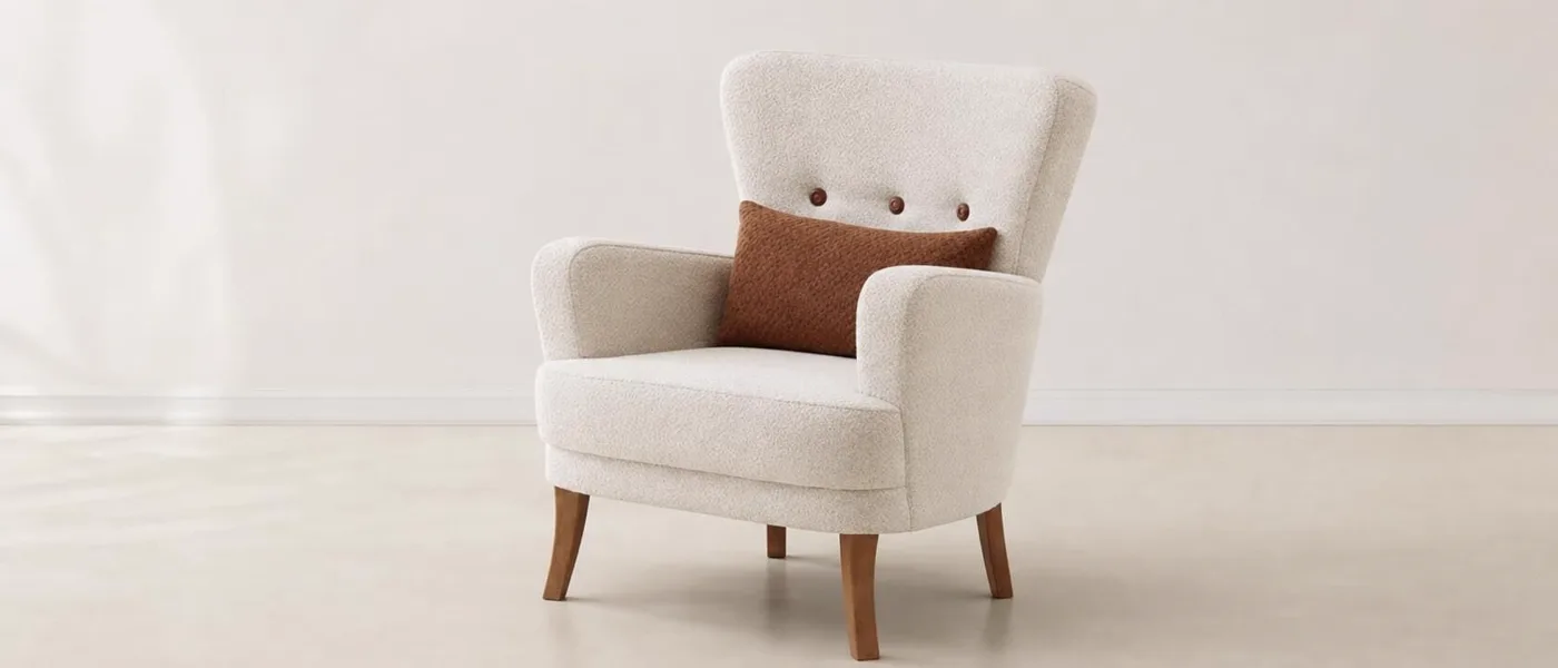 MD Orkide Sofa Set MDN116