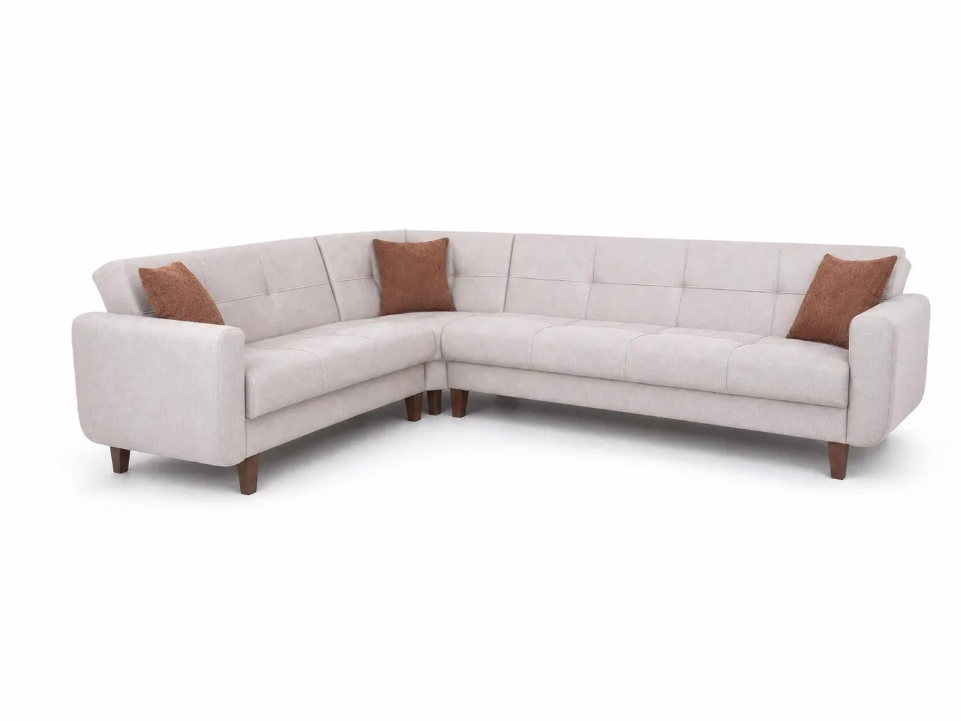 MD Menekse Corner Sofa MDN109