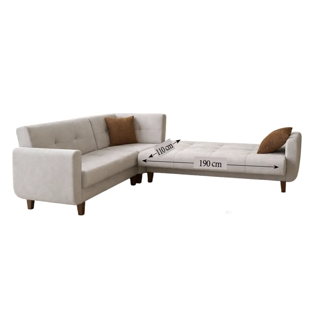 MD Menekse Corner Sofa MDN109