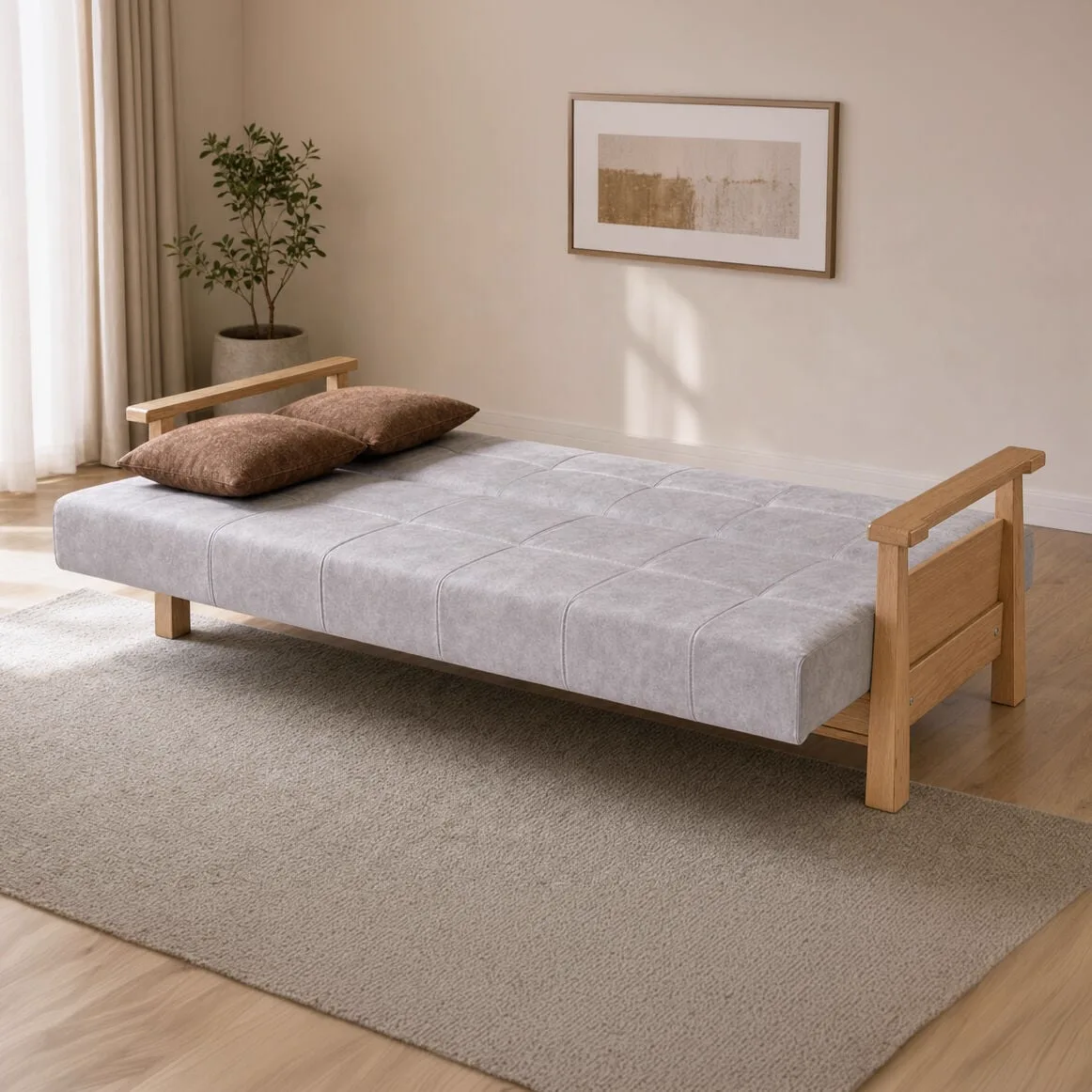 MD Cenova Scandinavian Sofa Set MDN102
