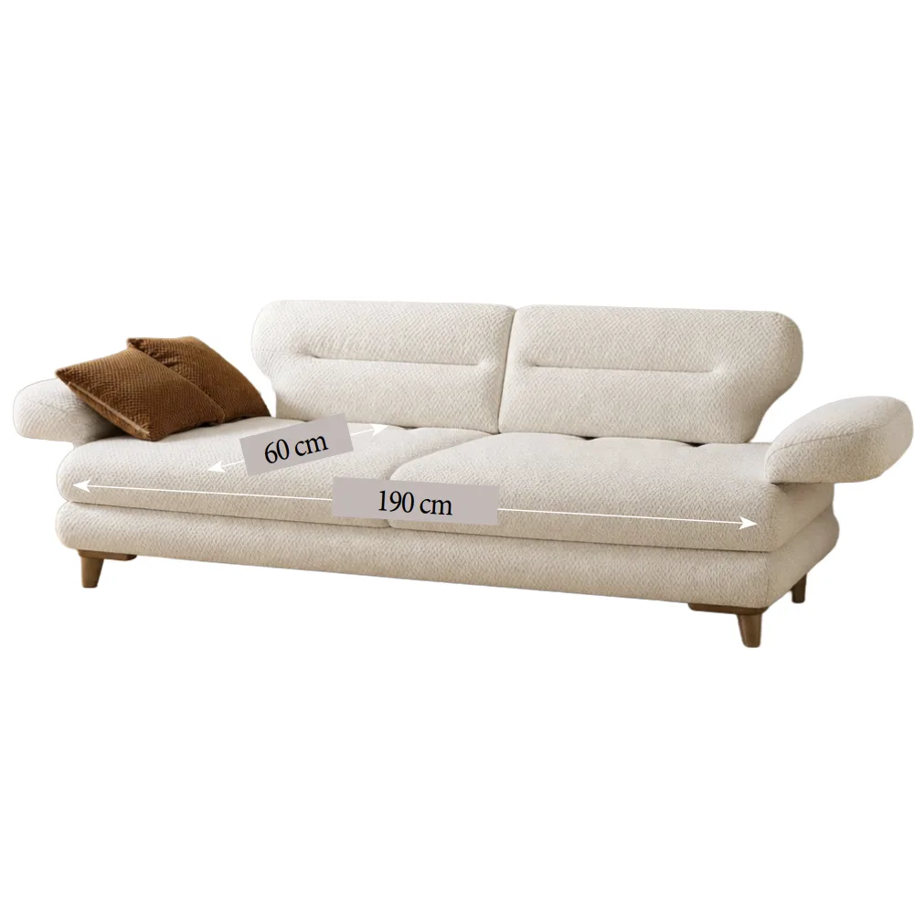 MD Karemela Sofa Set MDN168