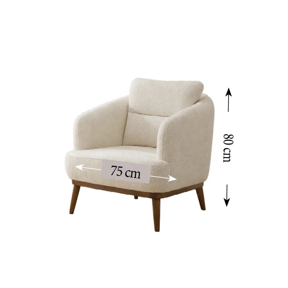 MD Karemela Sofa Set MDN168