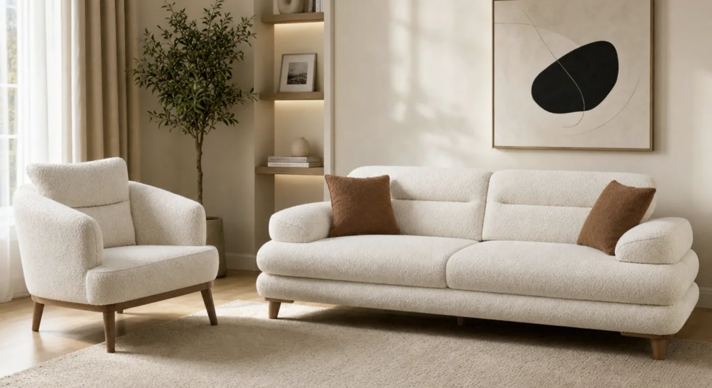 MD Karemela Sofa MDN168