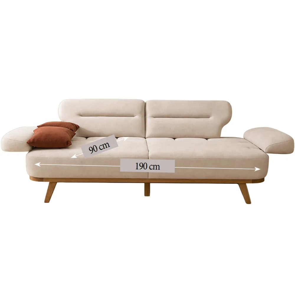MD Silva Sofa MDN166