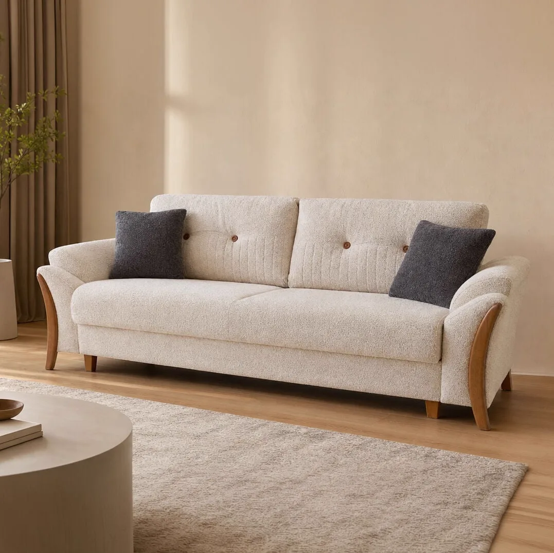 MD Hilal Sofa MDN118