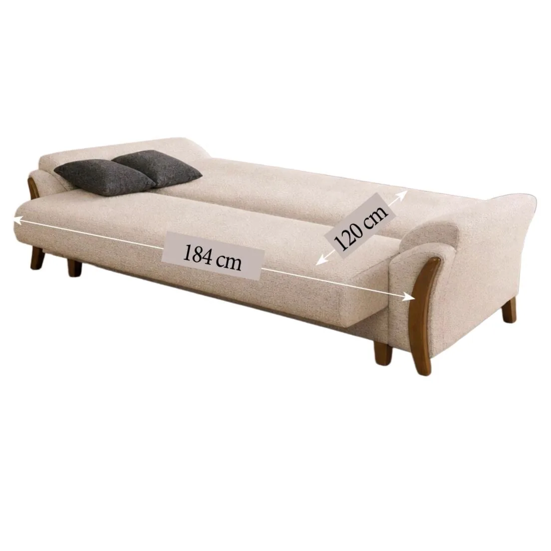 MD Hilal Sofa MDN118