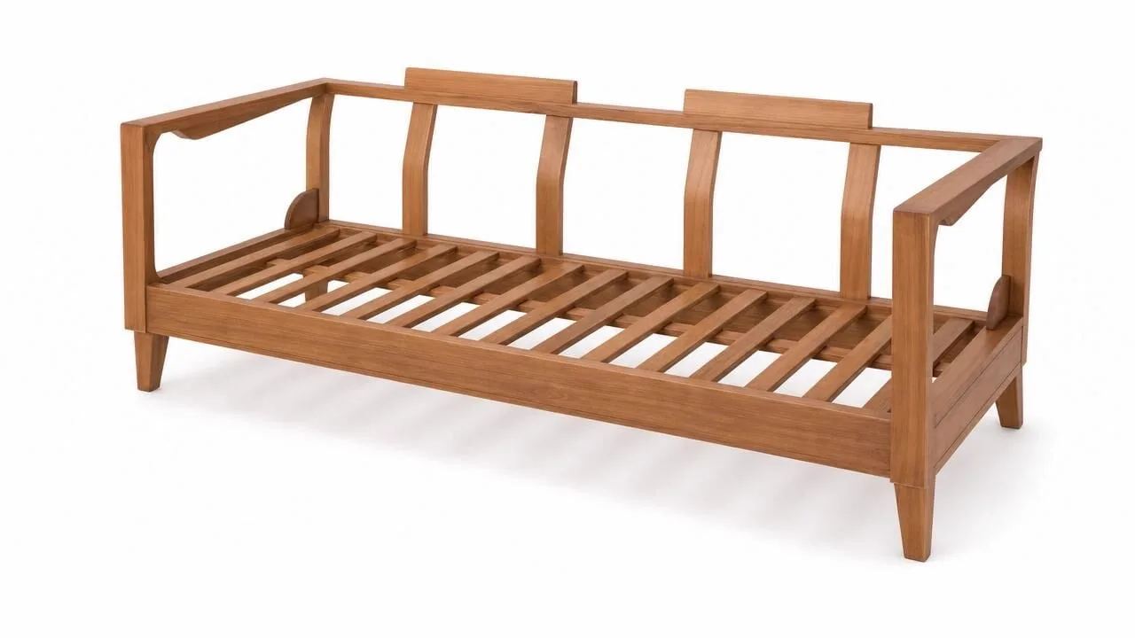 MD Flamingo Scandinavian Sofa MDN112